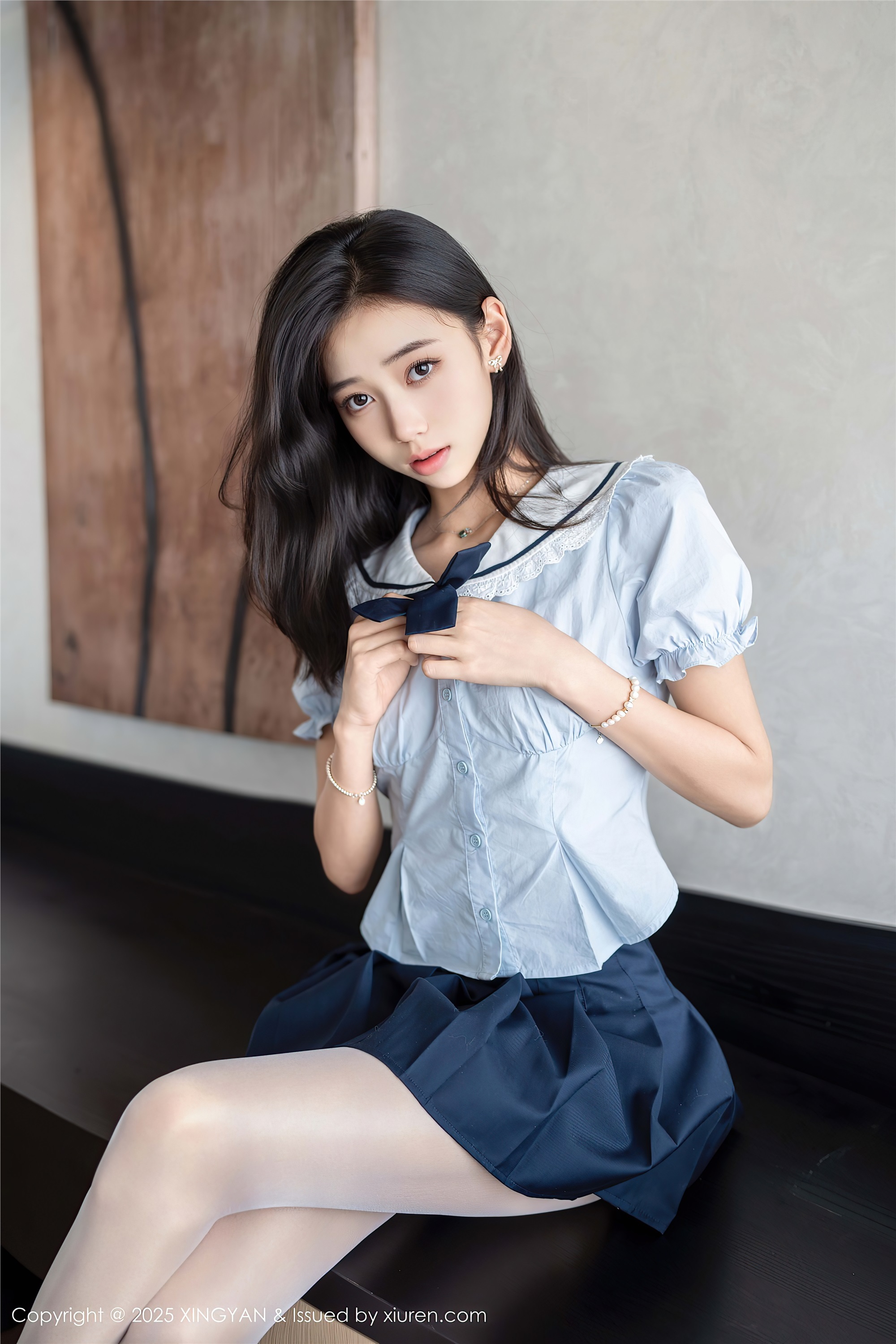 XINGYAN星颜社 2025.06.26 VOL.360 时安安